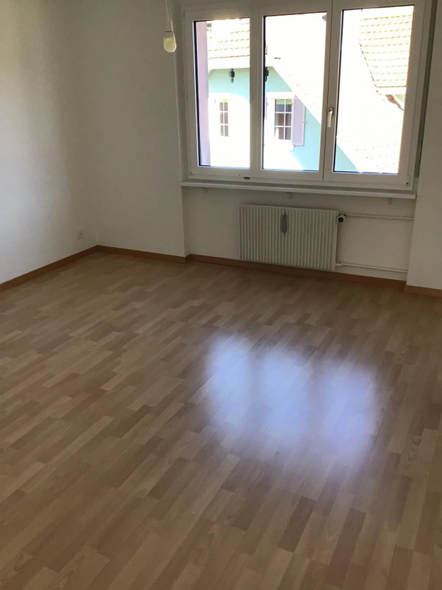 Renovierte Wohnung in Wolhusen - Foto 3 von 8