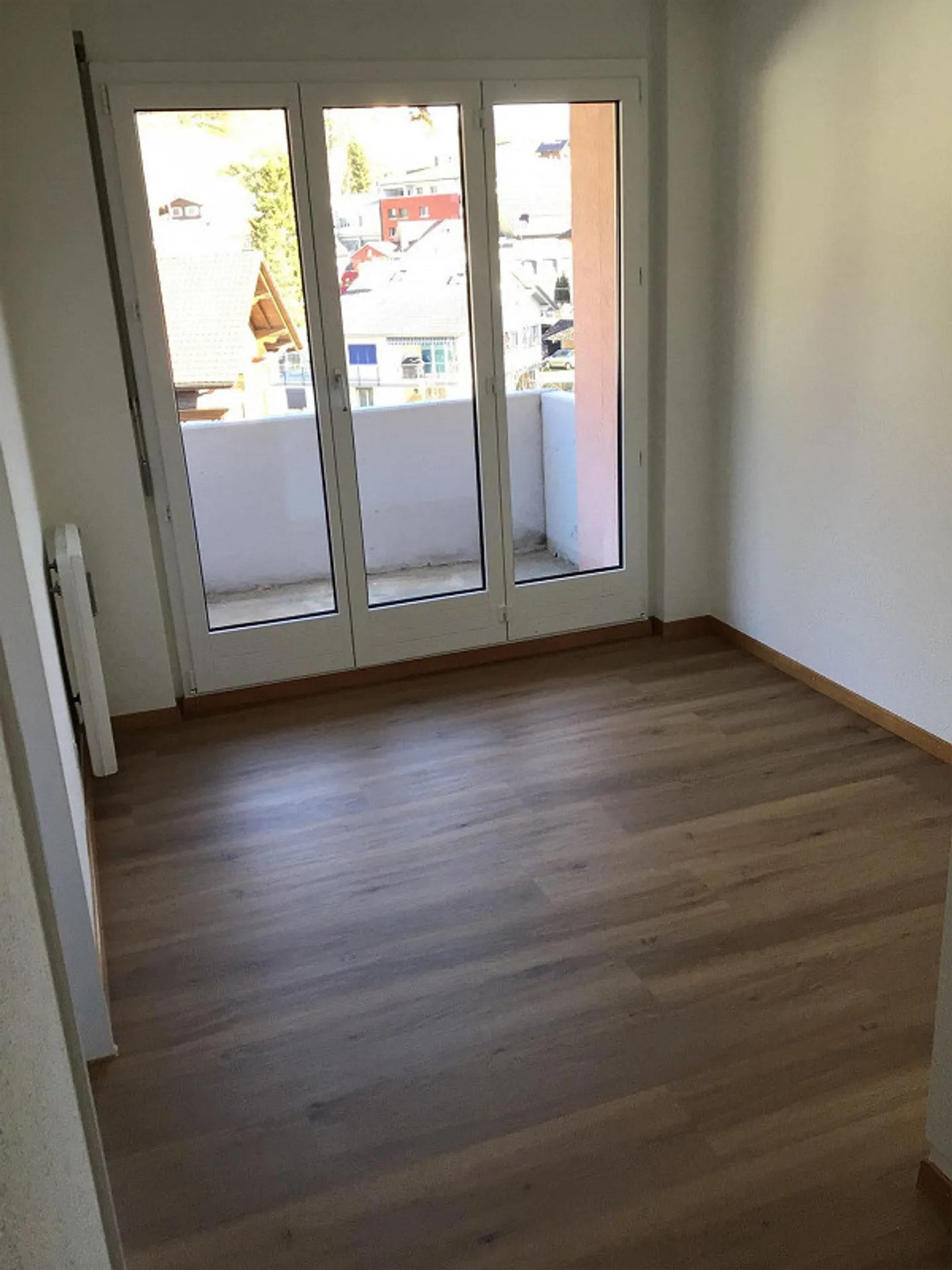 Renovierte Wohnung in Wolhusen - Foto 4 von 8