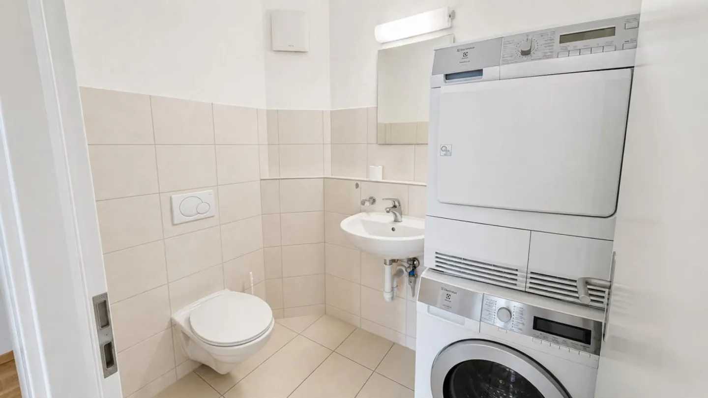 Charmante Dachgeschosswohnung in Kreuzlingen - Foto 6 von 9