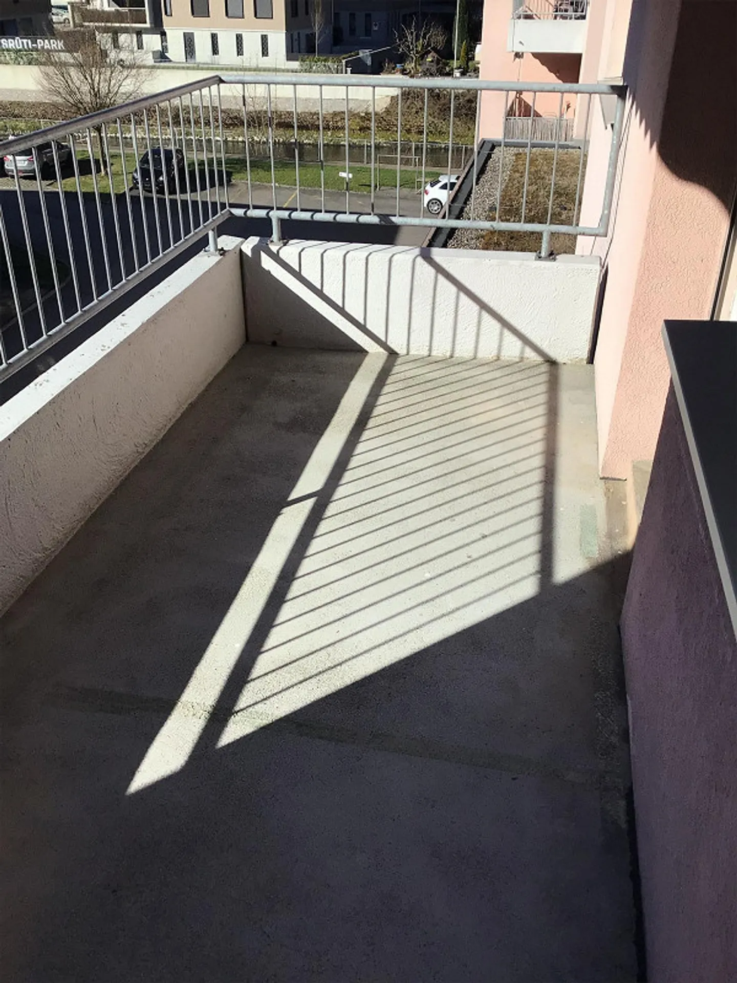 Renovierte Wohnung in Wolhusen - Foto 8 von 8