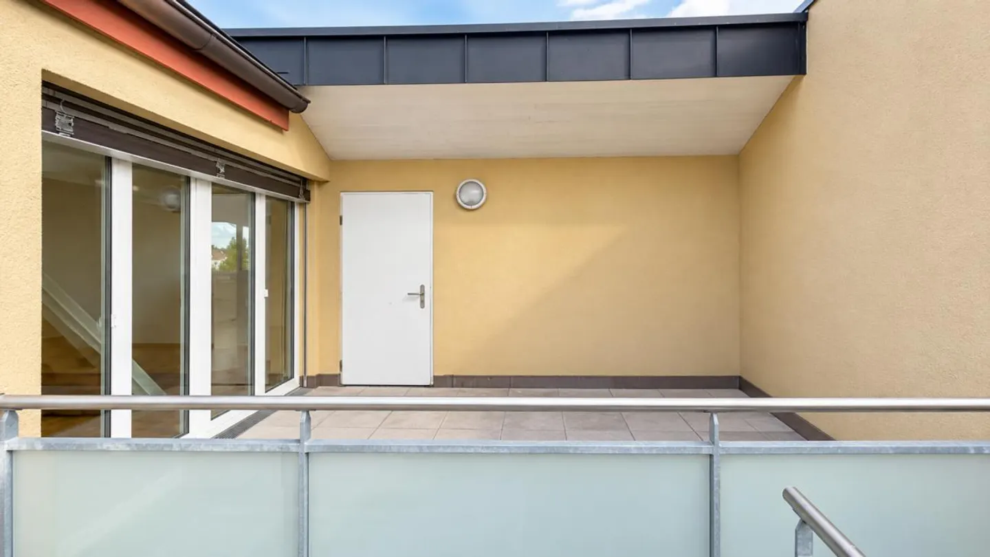 Charmante Dachgeschosswohnung in Kreuzlingen - Foto 8 von 9