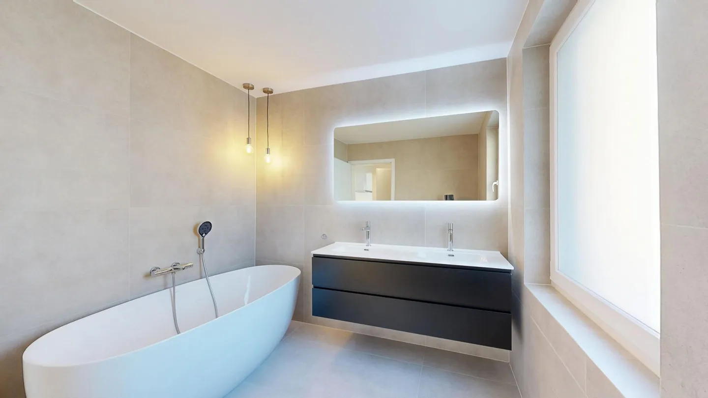 Casa unifamiliare completamente ristrutturata con charme e comfort - Foto 7 di 13