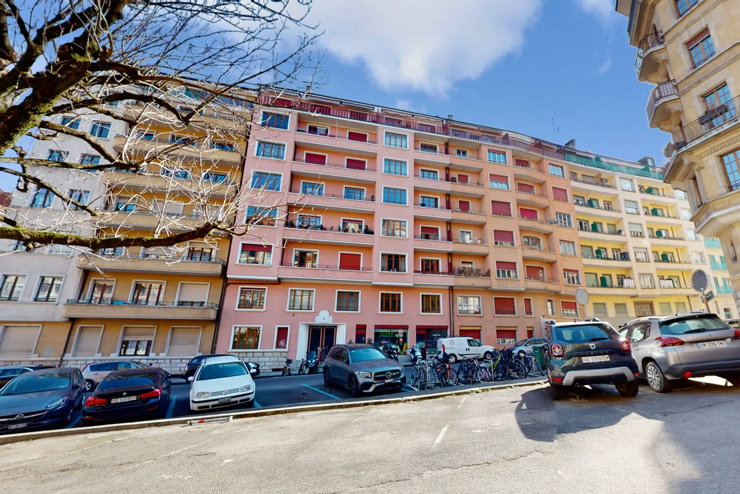 La prossimità al centro città di Ginevra - Foto 1 di 1