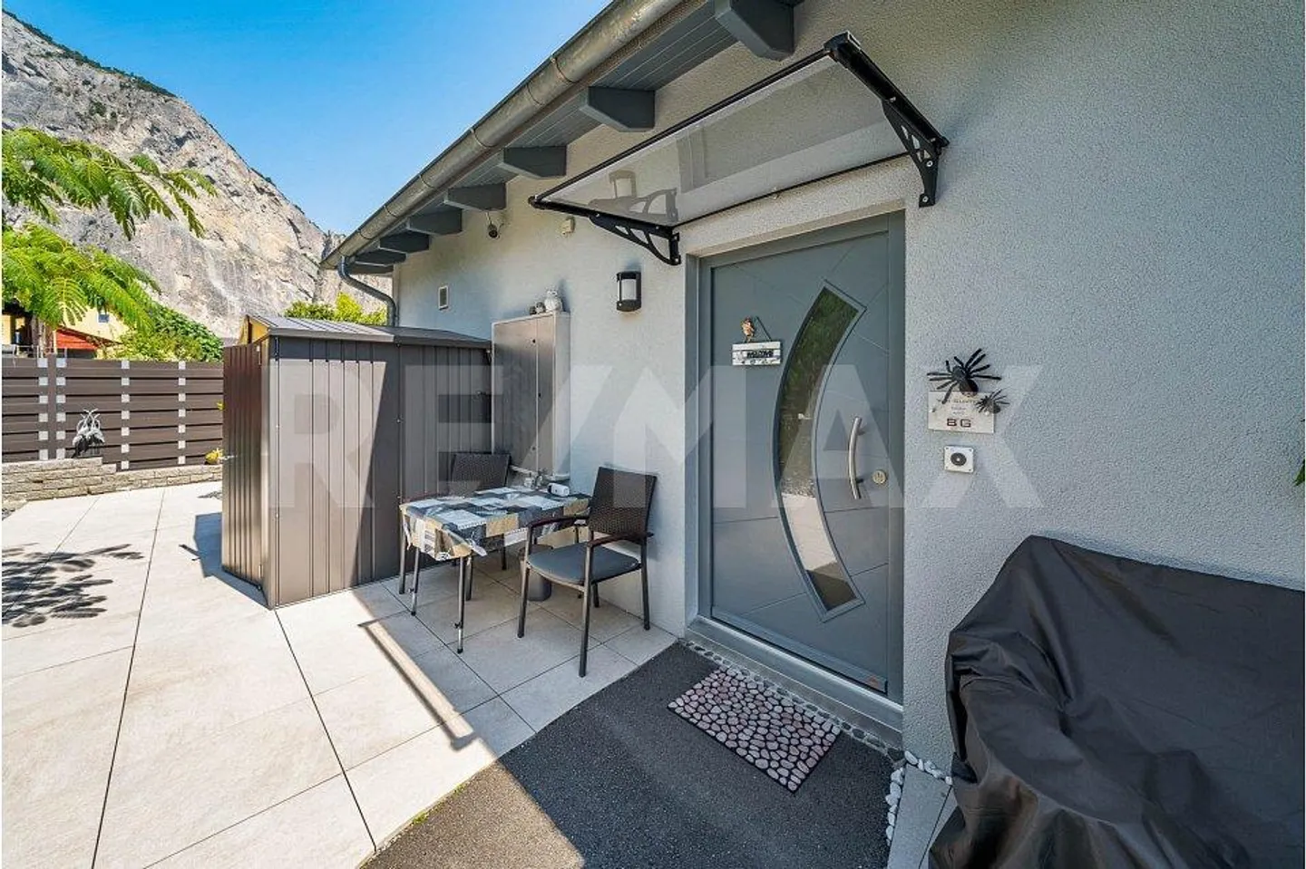 Eleganz und Komfort auf einer Ebene im Herzen von Chamoson - Foto 5 von 13