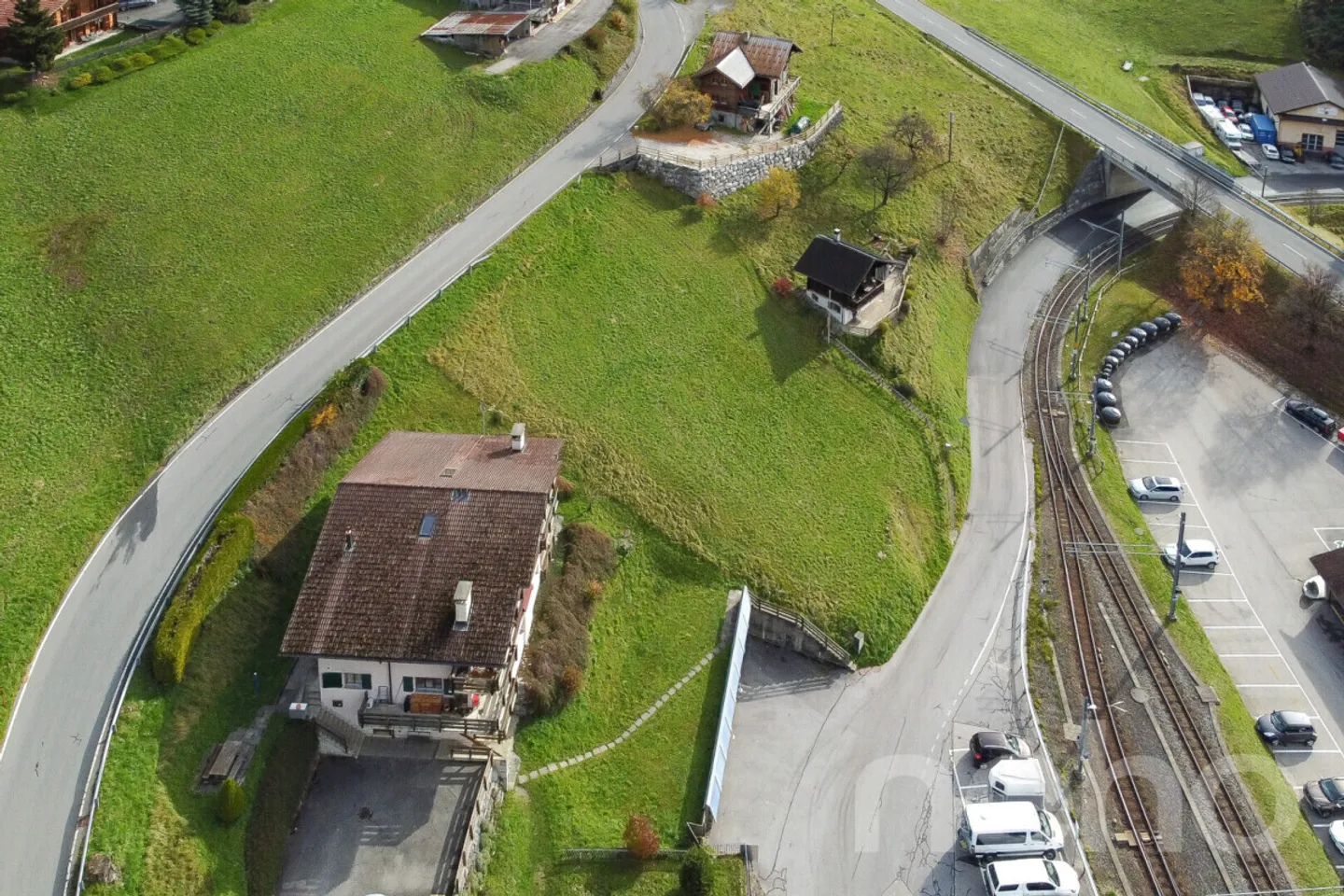 Terrain à bâtir au Sépey - Photo 3 sur 12