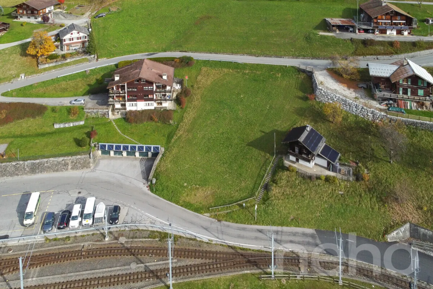 Terrain à bâtir au Sépey - Photo 5 sur 12