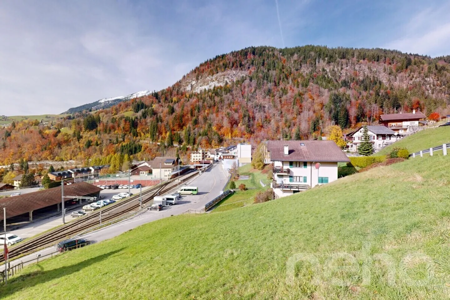 Terrain à bâtir au Sépey - Photo 9 sur 12