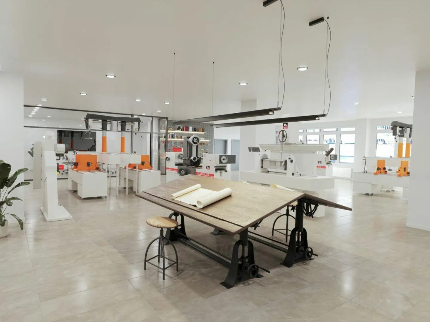 462 m² spazio commerciale versatile a Zurigo-Altstetten - Foto 3 di 6