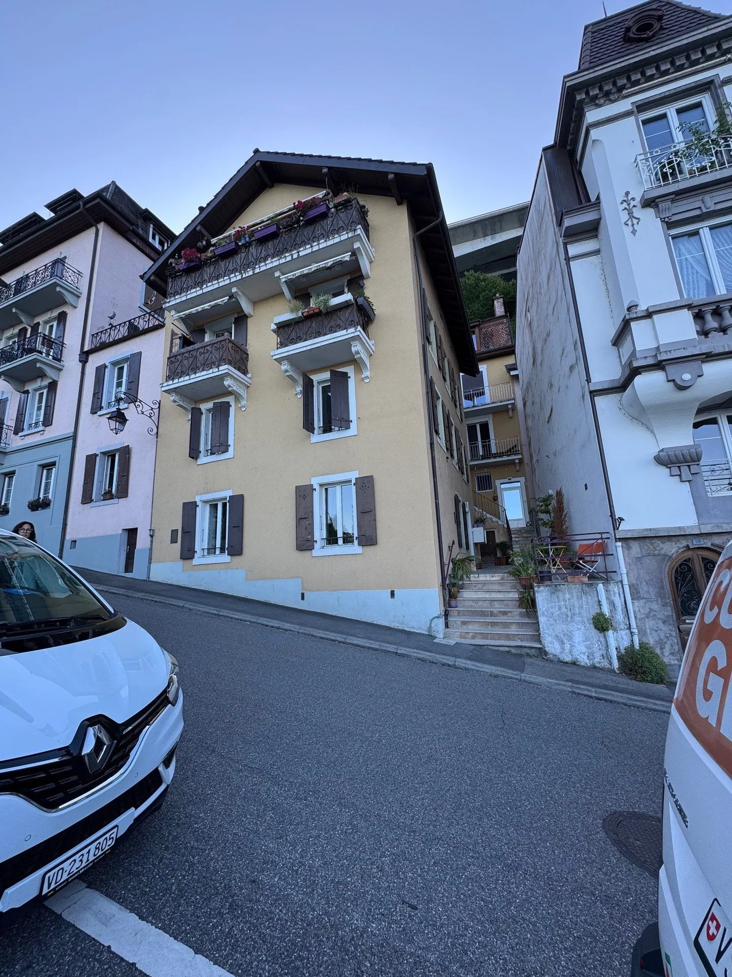 Appartement avec 3.0 pièces au rez-de-chaussée - Photo 1 sur 10