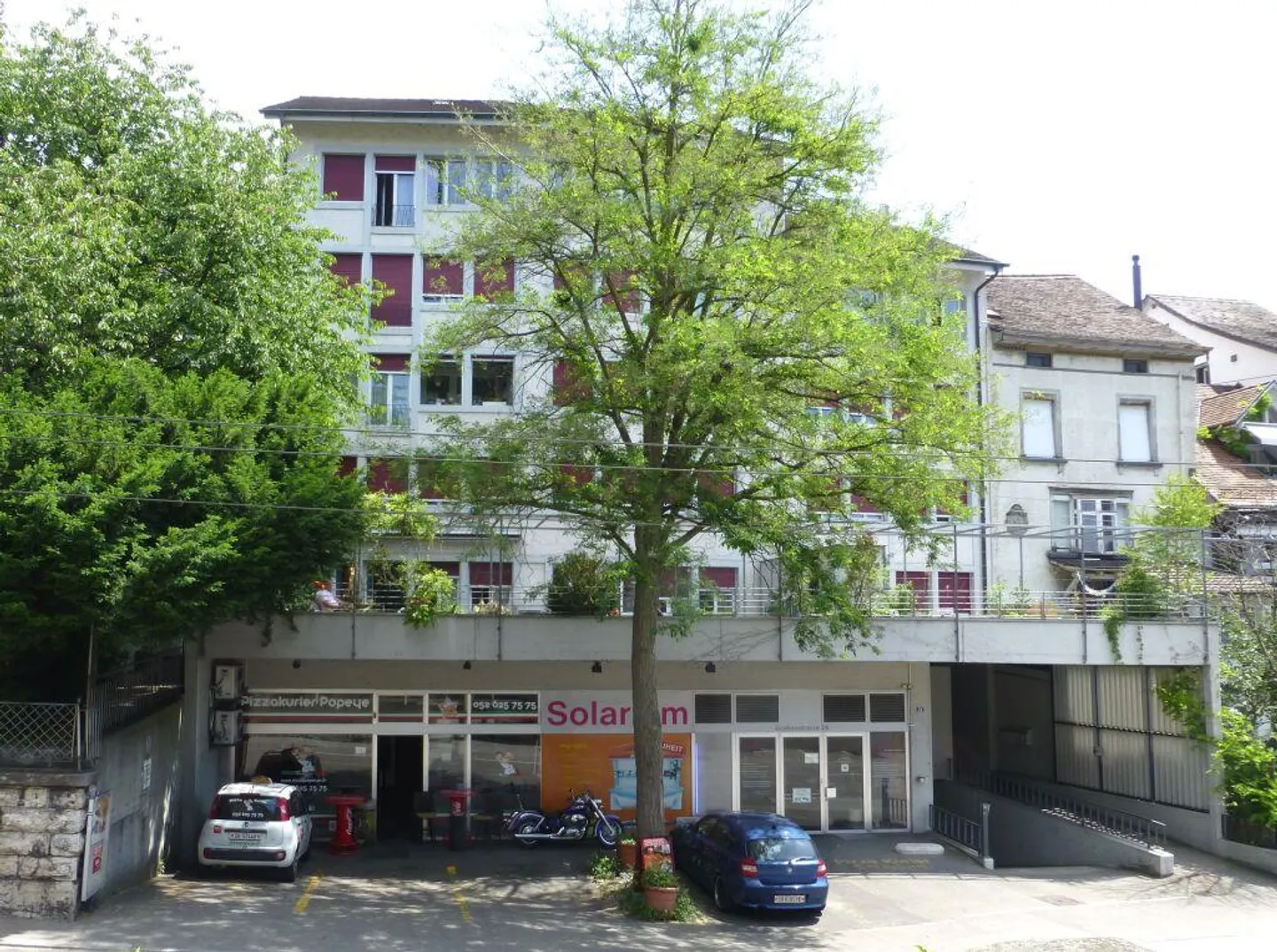 2 Room Apartment with Large Balcony in the City - Photo 1 of 9