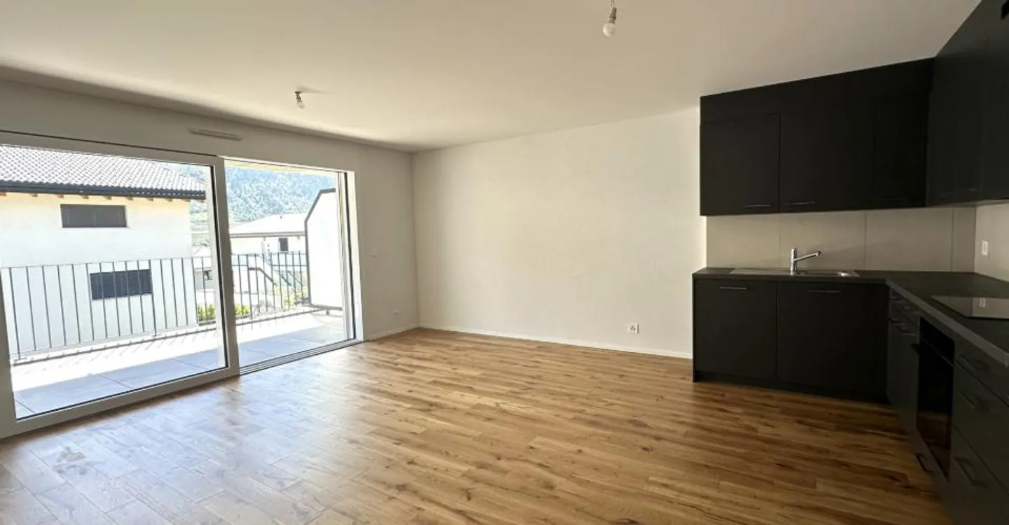 Nuovi appartamenti di 3.5 locali - nuova promozione a St-Pierre-de-Clages - Foto 2 di 11