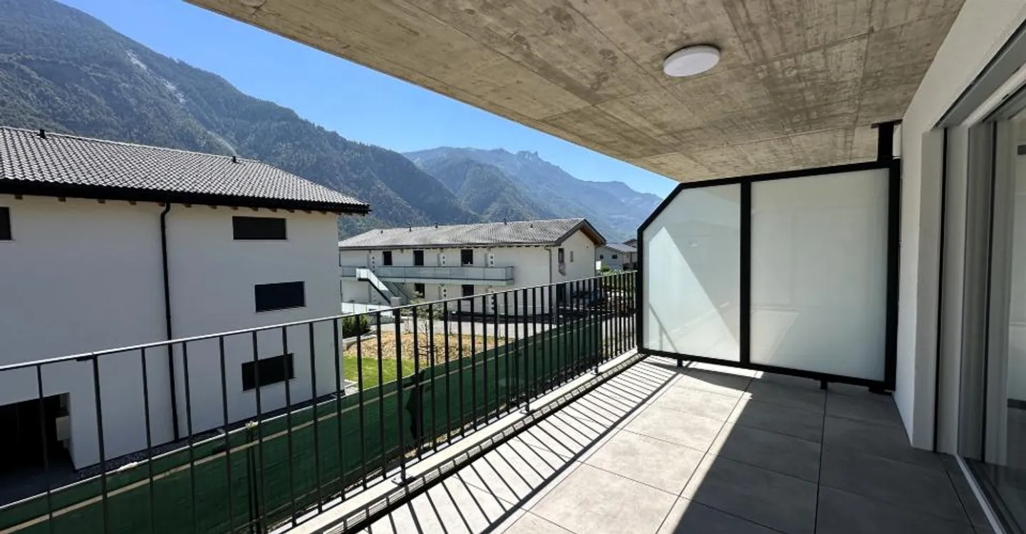 Nuovi appartamenti di 3.5 locali - nuova promozione a St-Pierre-de-Clages - Foto 10 di 11