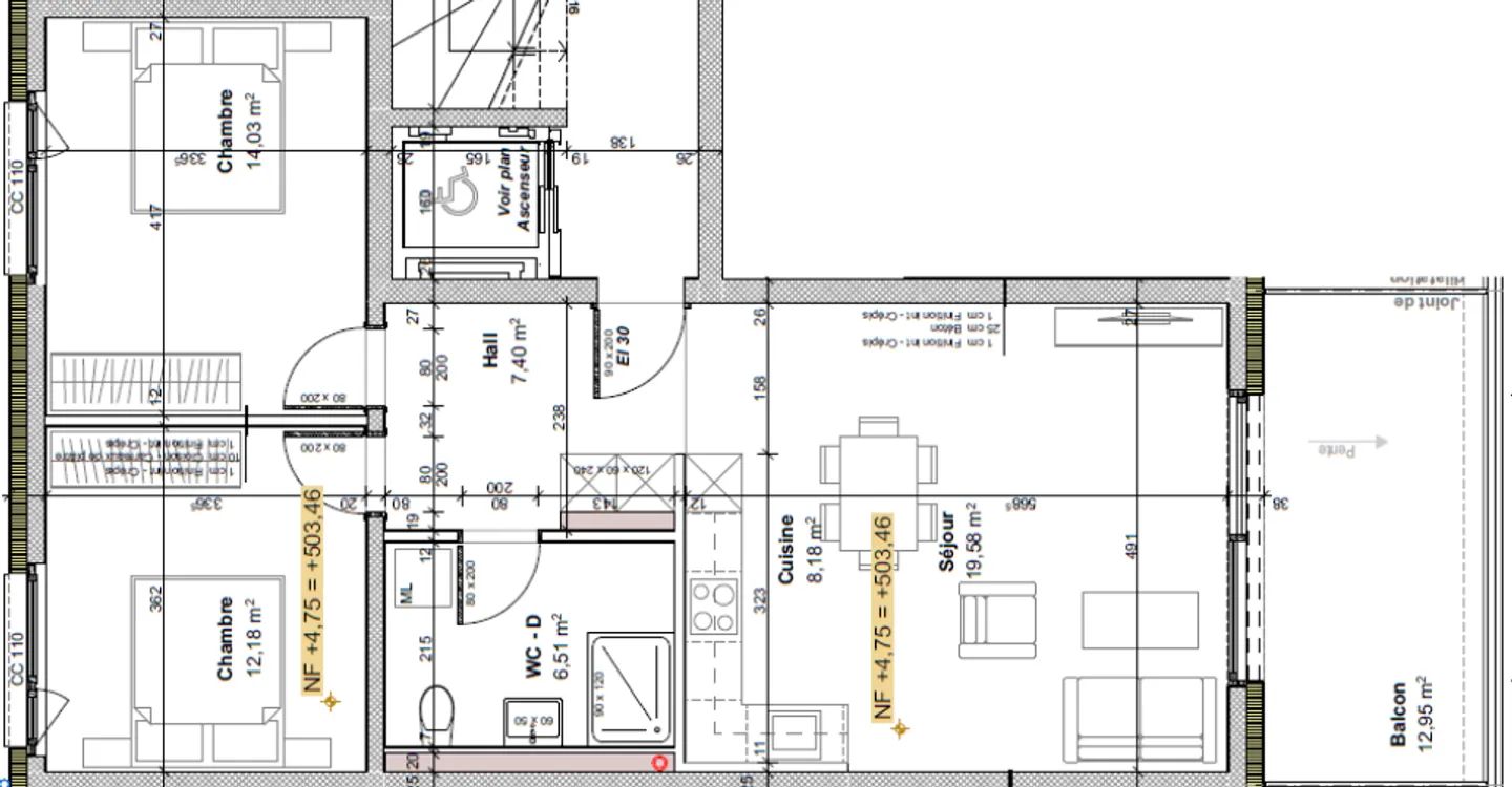 Nuovi appartamenti di 3.5 locali - nuova promozione a St-Pierre-de-Clages - Foto 11 di 11