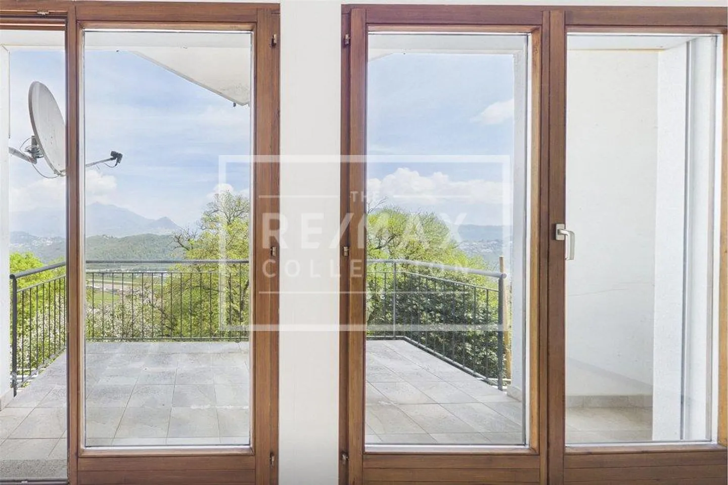 Elegante 4½-Zimmer-Maisonette mit Panoramablick - Foto 4 von 13