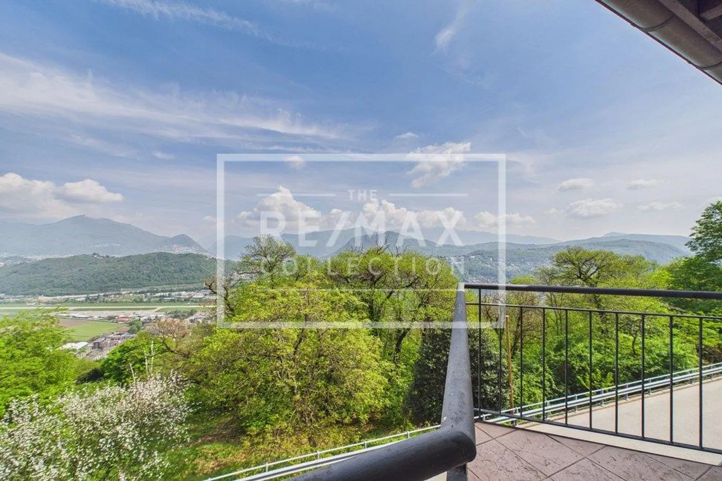 Elegante 4½-Zimmer-Maisonette mit Panoramablick - Foto 12 von 13