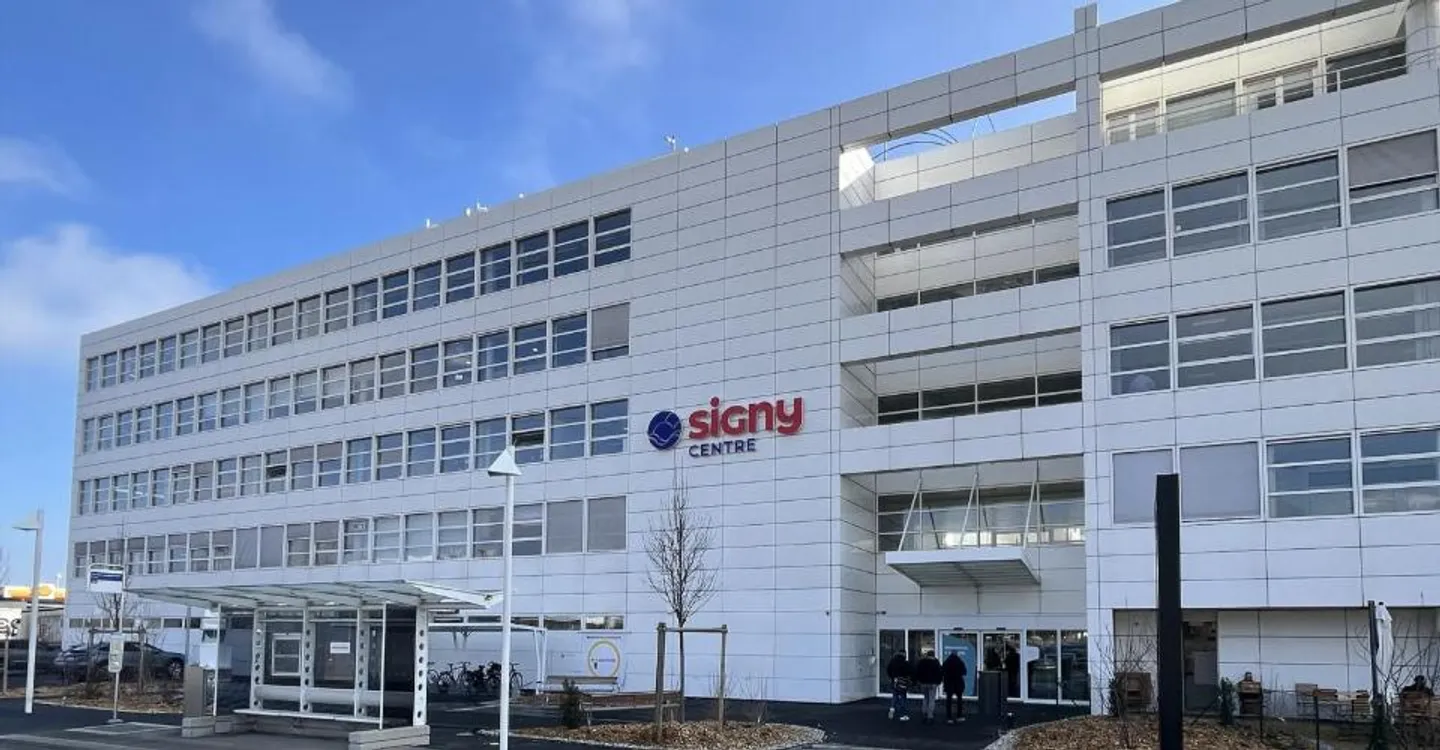 Espace de Bureau Spacieux à Signy - Photo 1 sur 1