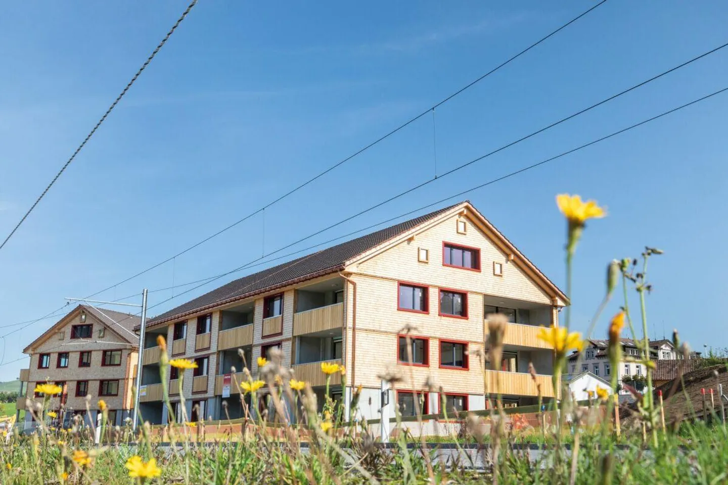Wohnkomfort in der Überbauung Rössli - Foto 5 di 6