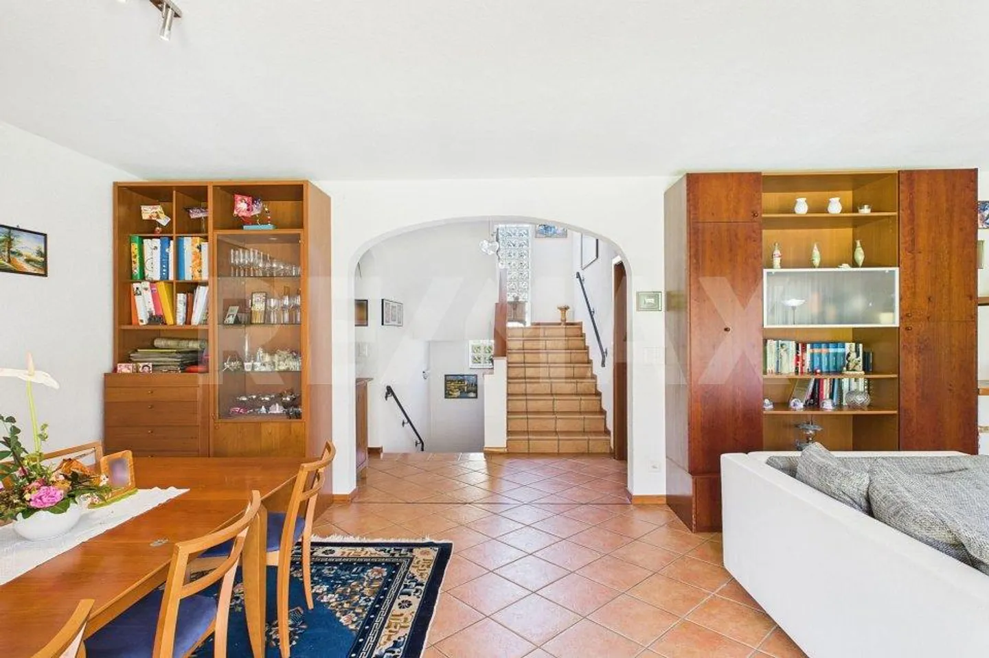 Charmante Villa mit Privatgarten - Foto 8 von 13