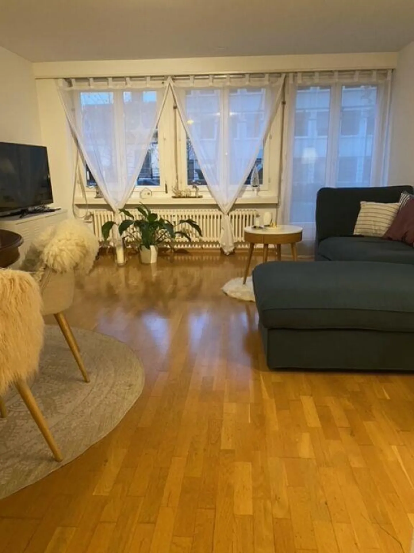 2 Room Apartment with Large Balcony in the City - Photo 4 of 9