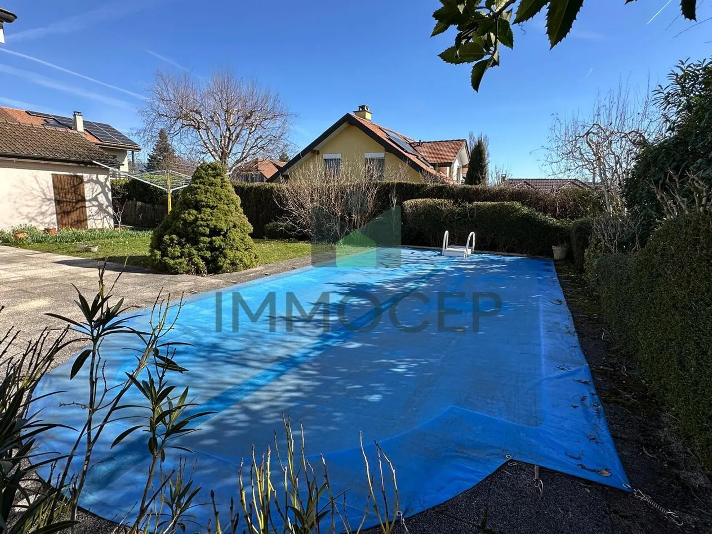 Maison individuelle rare avec 200 m2 de surface habitable à Cologny - Photo 9 sur 11