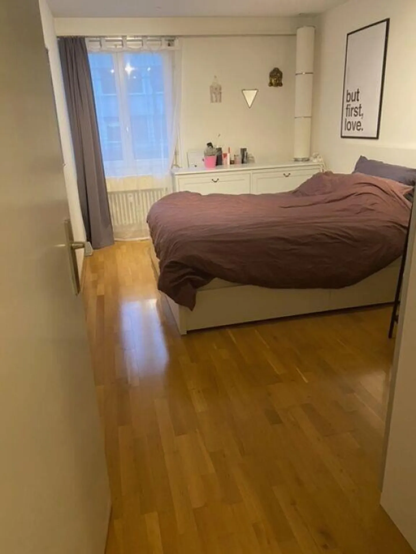 2 Room Apartment with Large Balcony in the City - Photo 5 of 9