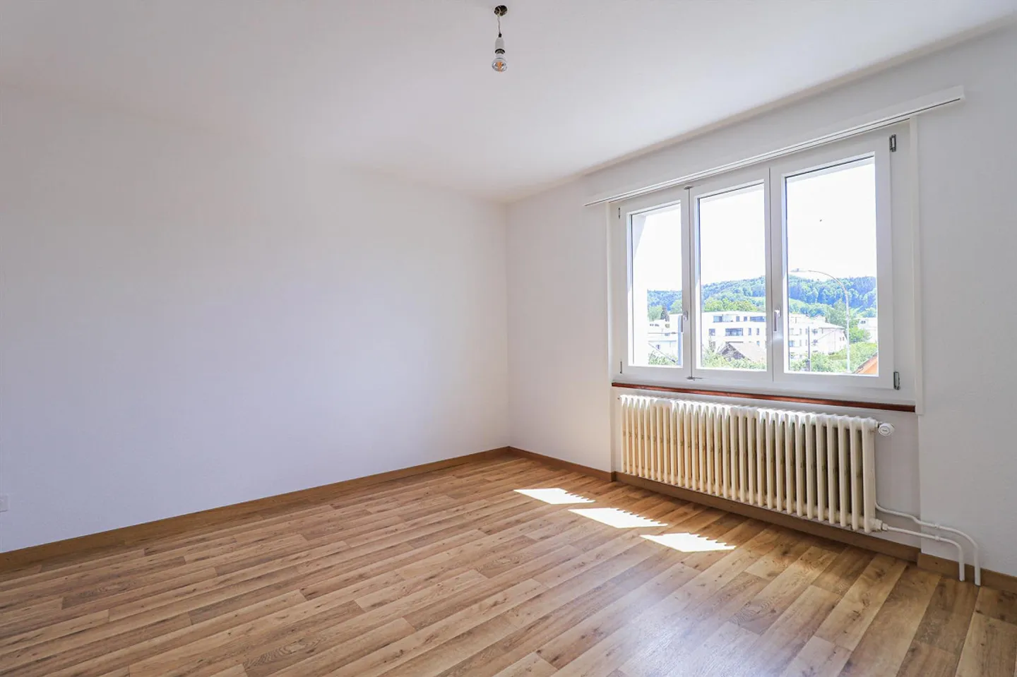 Vivere comodamente con vista sul verde - Foto 5 di 7