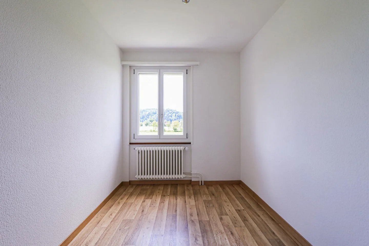 Vivere comodamente con vista sul verde - Foto 6 di 7