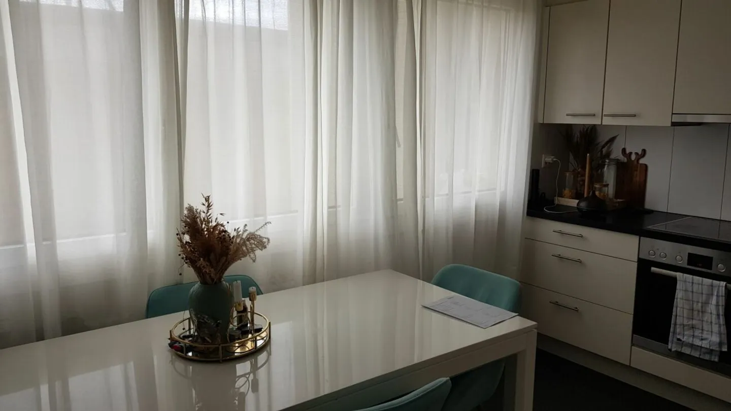 Gemütliches Zuhause mit toller Aussicht - Foto 3 von 7