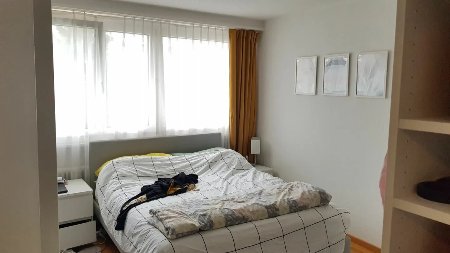 Gemütliches Zuhause mit toller Aussicht - Foto 5 von 7