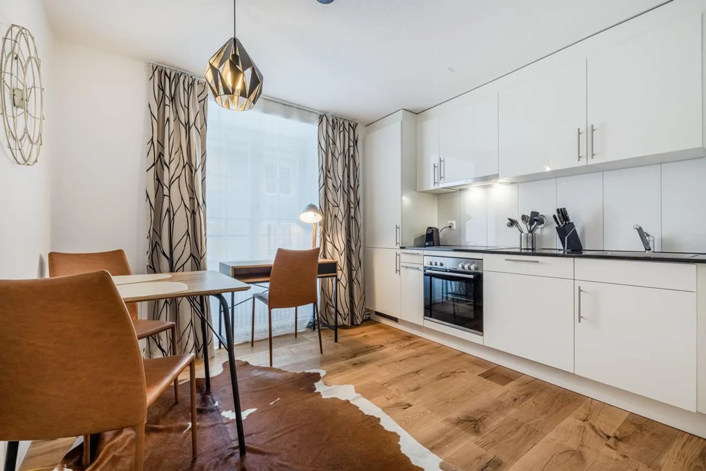 Appartamento 1.5 stanze nella città vecchia di San Gallo - Foto 1 di 9