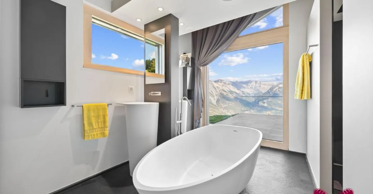 Ein wunderschönes Chalet in Rairettes als Hauptwohnsitz - Foto 6 von 13
