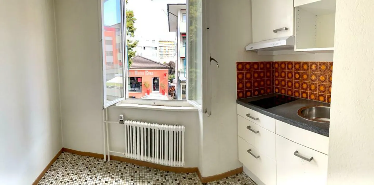 Appartement Charmant à Delémont - Photo 4 sur 6