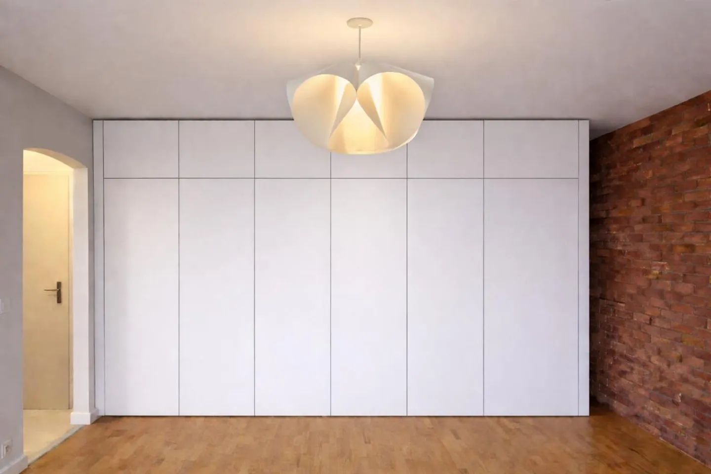 Appartement meublé 1,5 pièces - Photo 2 sur 5