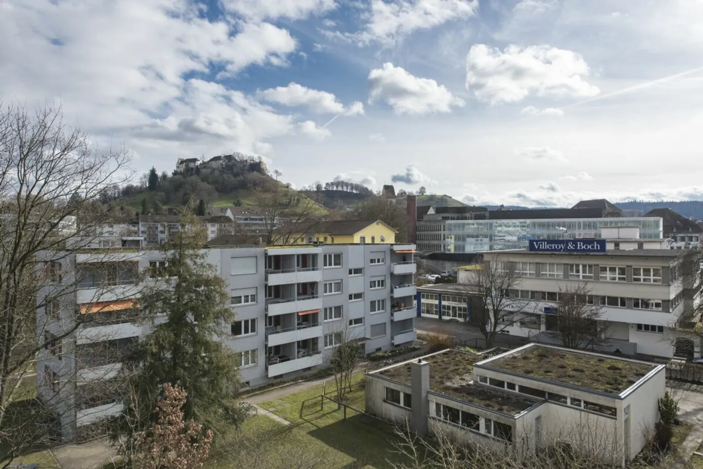 Gemütliches Zuhause mit toller Aussicht - Foto 1 von 7