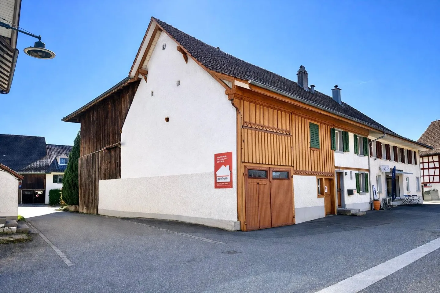 RAUM FÜR VISIONEN: ENTWICKLUNGSOBJEKT AN ZENTRALER LAGE - Foto 1 von 7