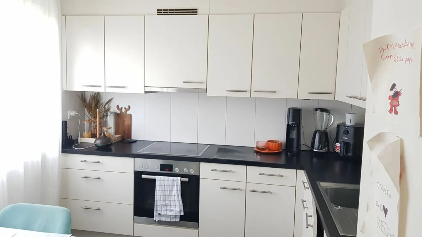 Gemütliches Zuhause mit toller Aussicht - Foto 2 von 7