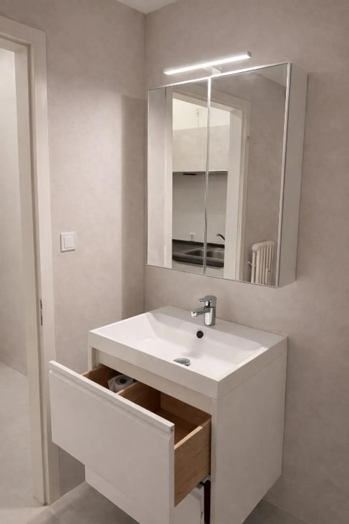 Appartement meublé 1,5 pièces - Photo 3 sur 5