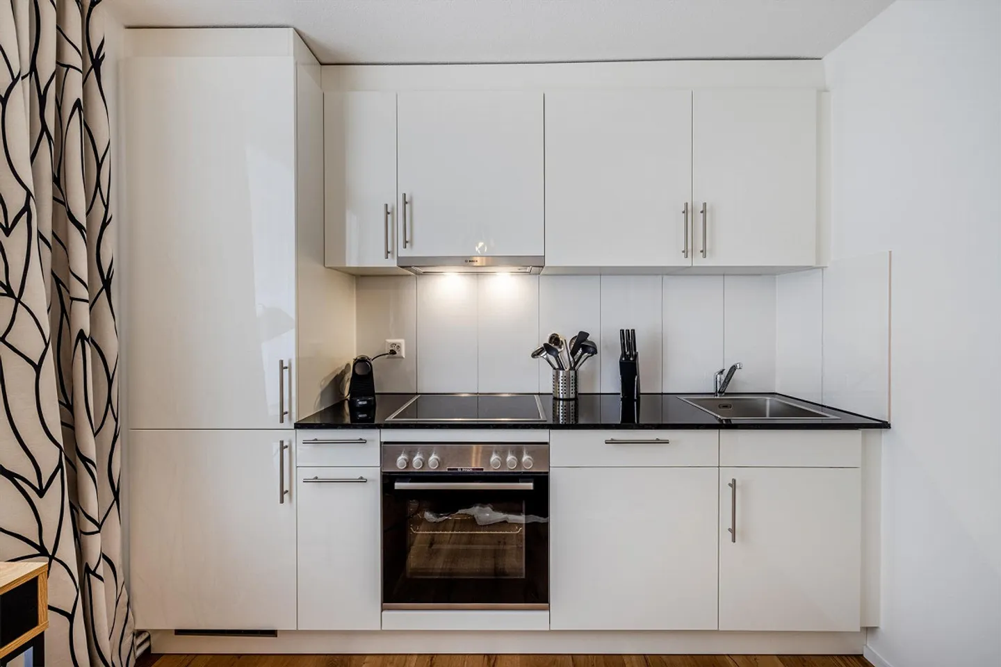 Appartamento 1.5 stanze nella città vecchia di San Gallo - Foto 3 di 9