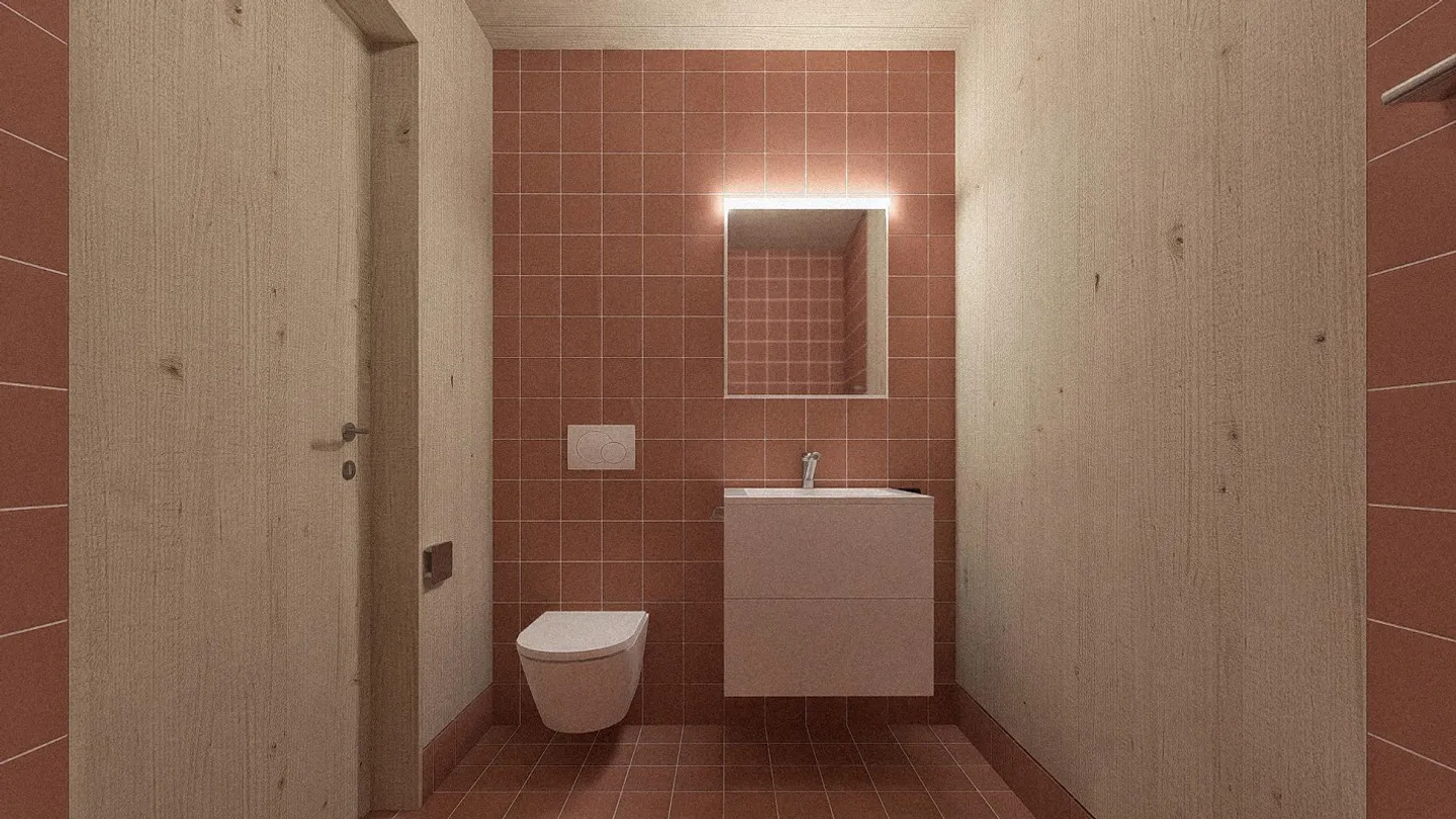 Neubau 4.5-Zimmer-Maisonette-Wohnung in Montlingen (H3-5) - Foto 5 von 7