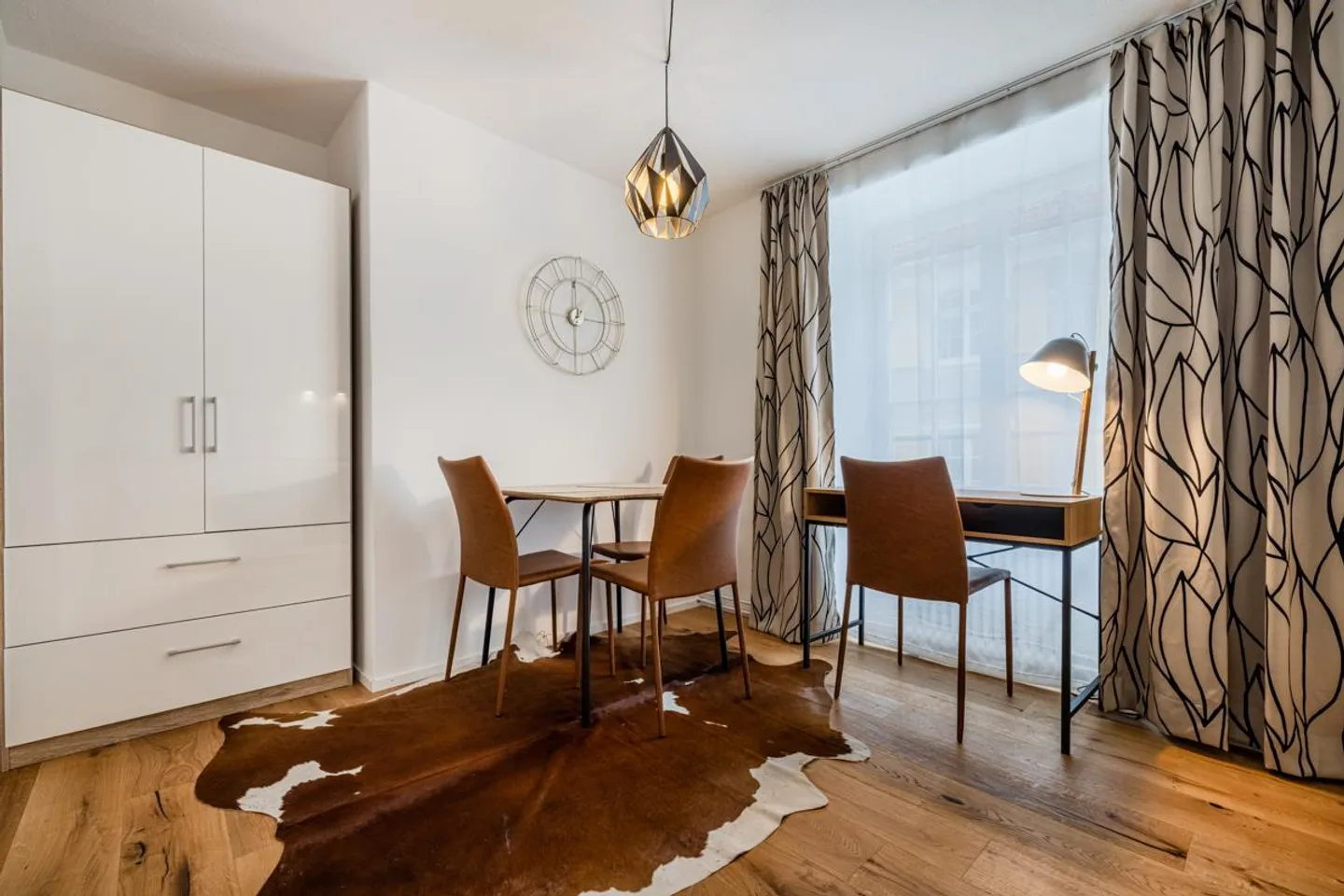 Appartamento 1.5 stanze nella città vecchia di San Gallo - Foto 5 di 9