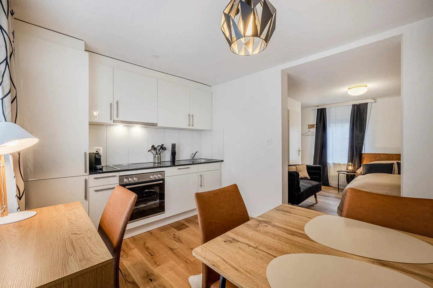 Appartamento 1.5 stanze nella città vecchia di San Gallo - Foto 6 di 9