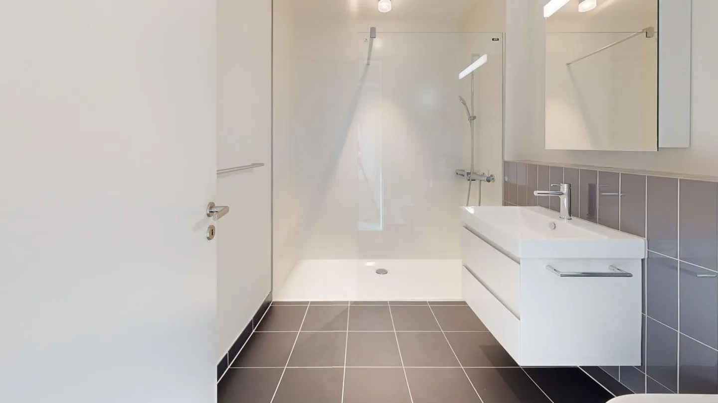 At the quiet foot of Uetliberg awaits you a modern 3.5-room... - Photo 5 of 8