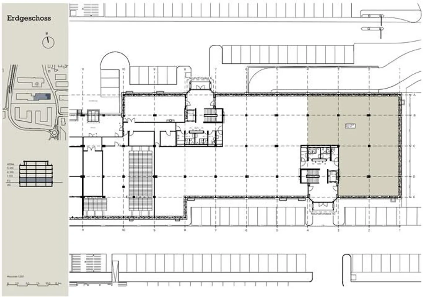 Bürolösungen nach Ihren Vorstellungen - Flexibel planen, komfortabe... - Photo 9 of 10