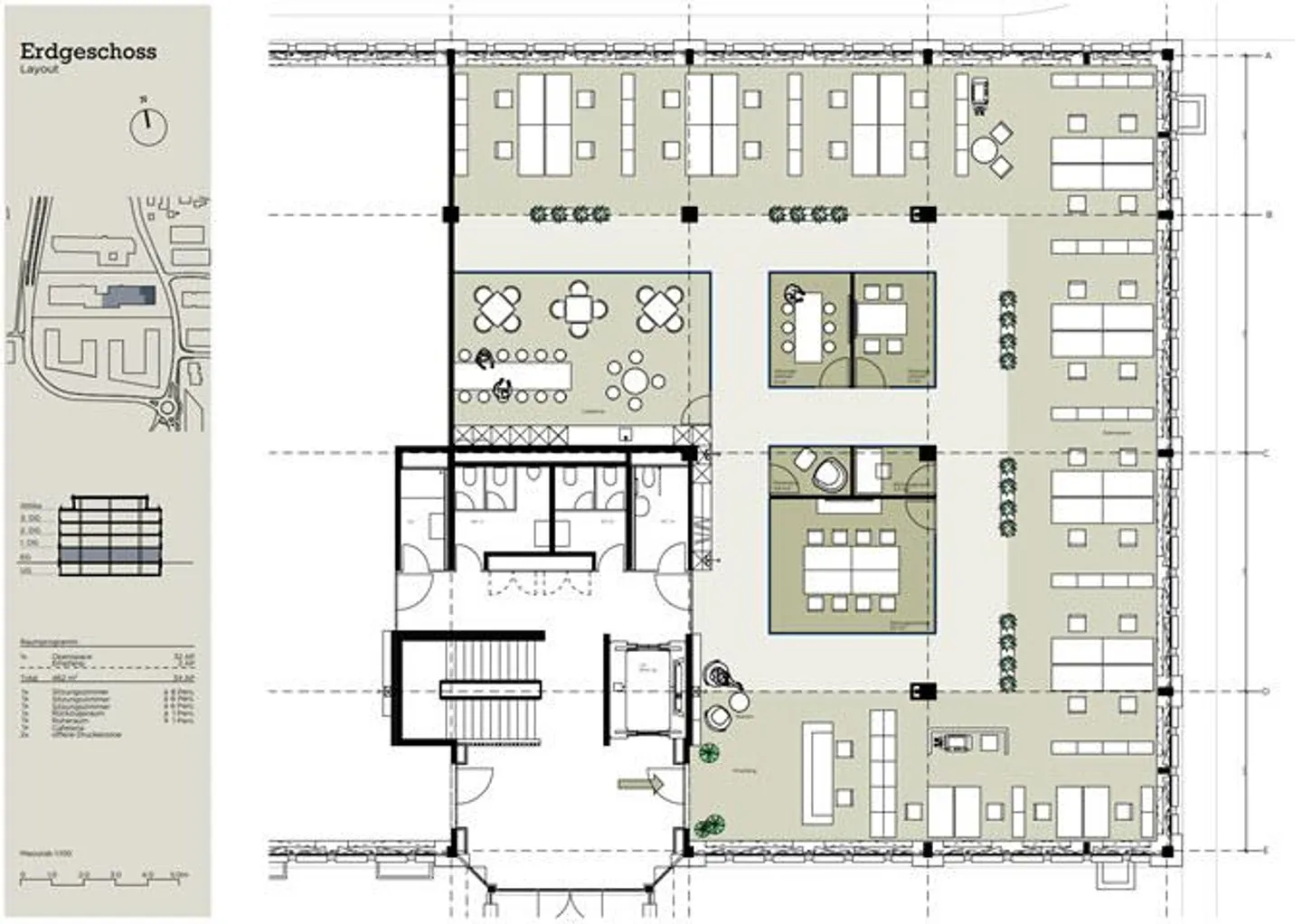 Bürolösungen nach Ihren Vorstellungen - Flexibel planen, komfortabe... - Photo 10 of 10