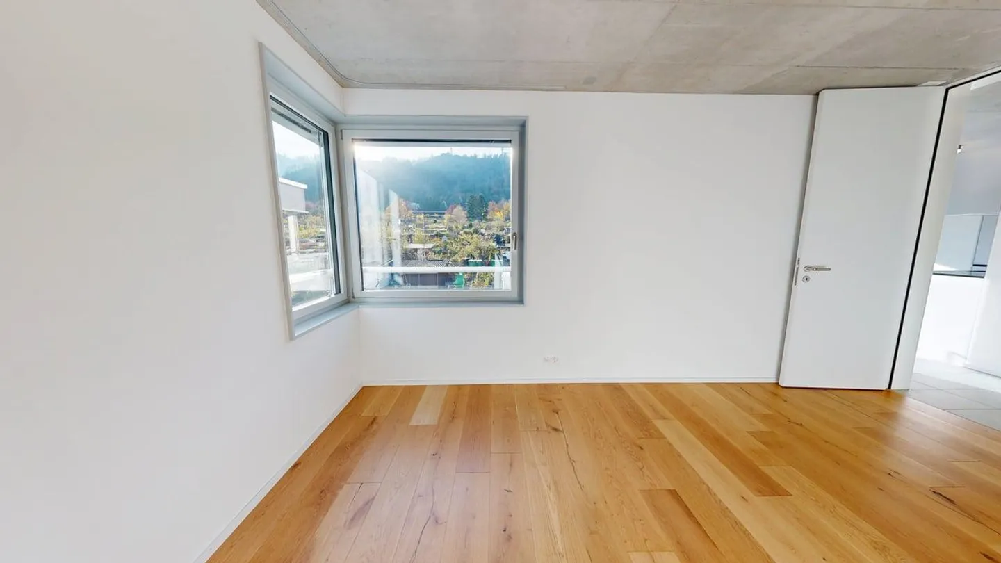 At the quiet foot of Uetliberg awaits you a modern 3.5-room... - Photo 7 of 8