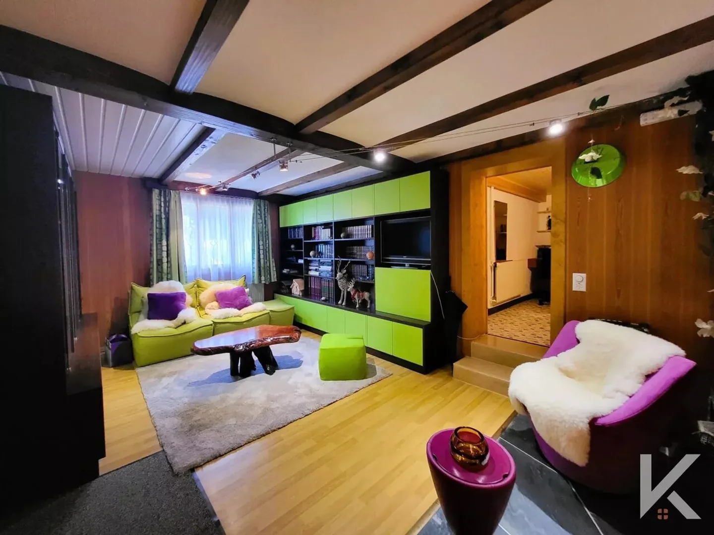 Chalet 6.5 stanze - Foto 9 di 13