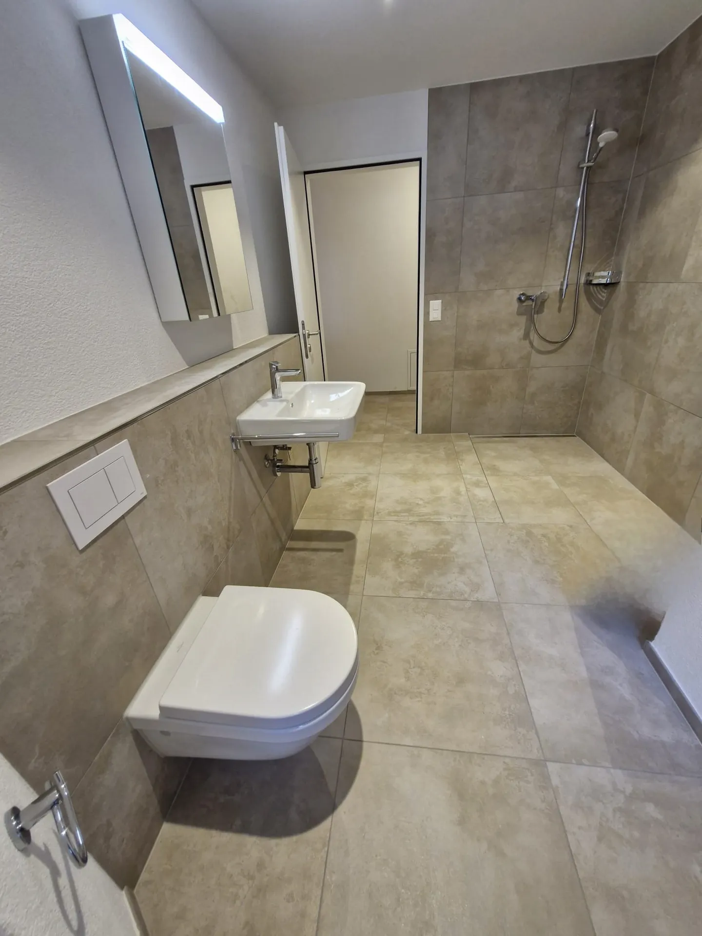 Charming 2.5-room apartment in a historic building in Egerkingen - Photo 8 of 9