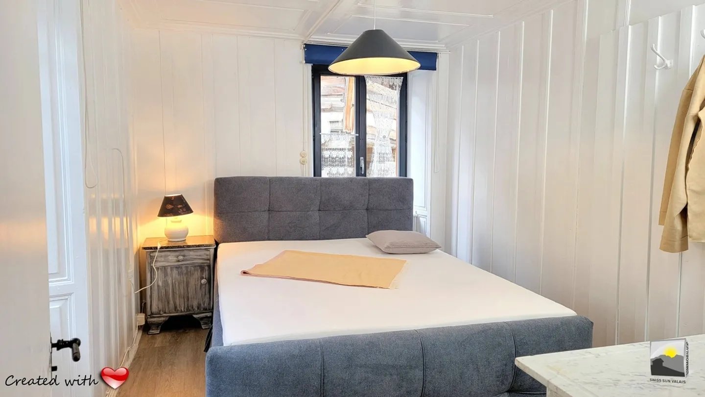 Val de Bagnes / CHAMPSEC, io sono "TINY": appartamento di 2,5 stanze di 42 m² in vendita in Vallese - Foto 5 di 17