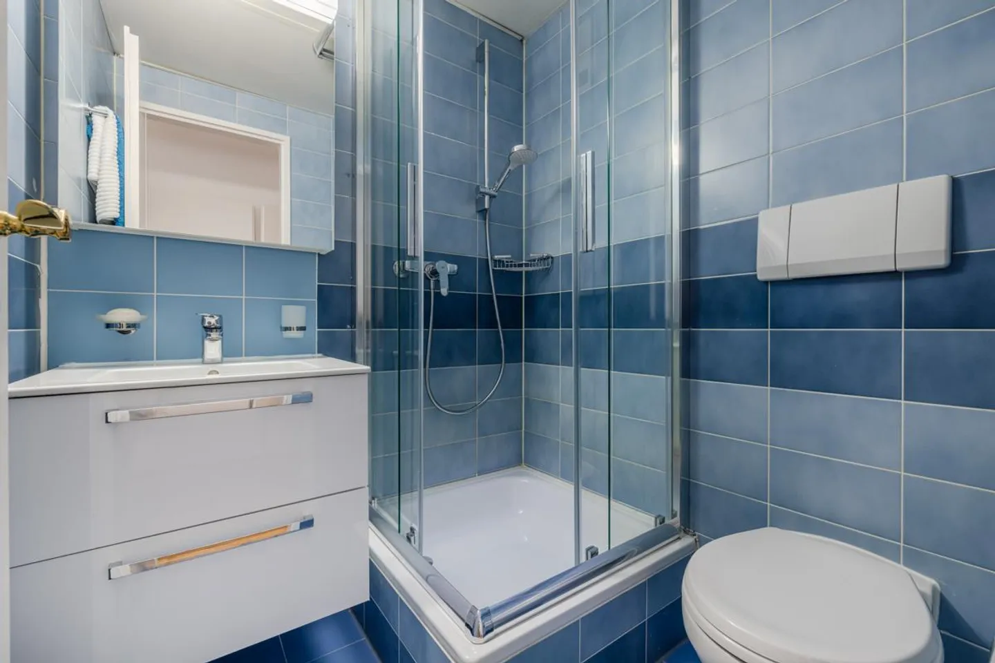 Appartamento 1.5 stanze nella città vecchia di San Gallo - Foto 7 di 9