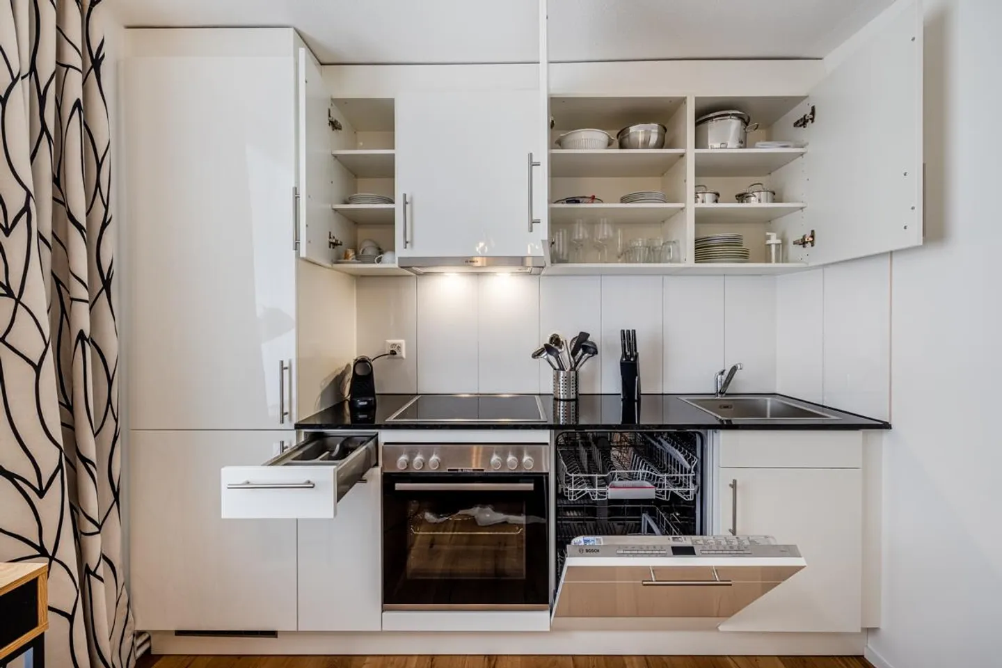 Appartamento 1.5 stanze nella città vecchia di San Gallo - Foto 8 di 9